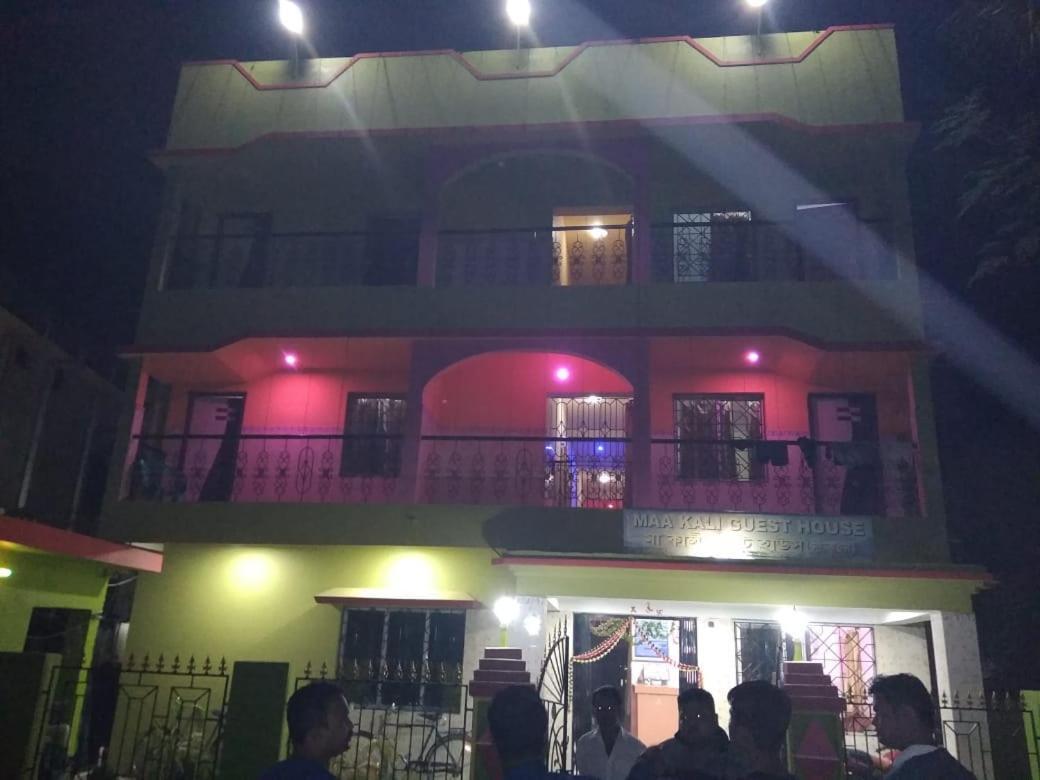 Maakali Guest House Digha  Buitenkant foto