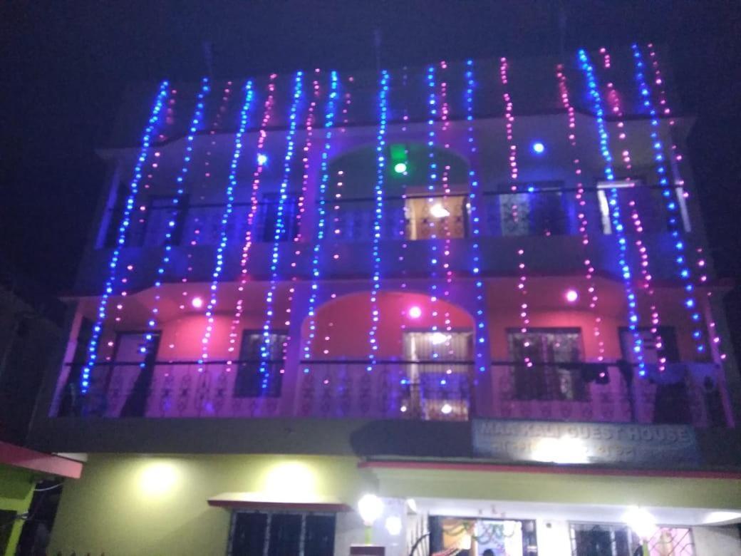 Maakali Guest House Digha  Buitenkant foto